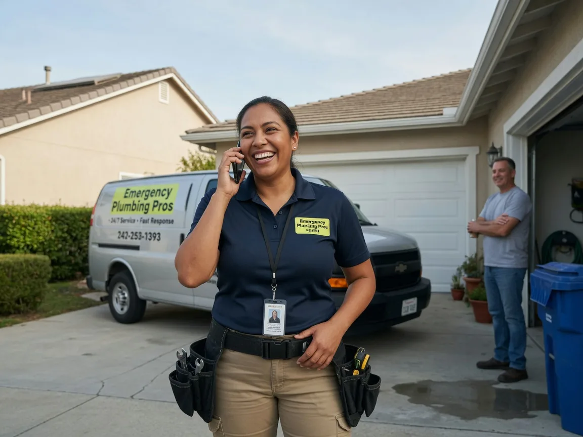 Emergency Plumber New Fairfield, CT FAQs